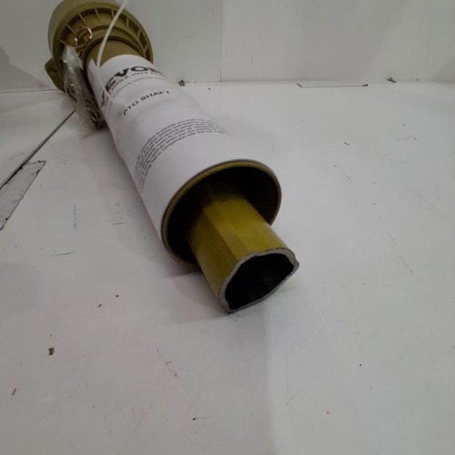 6 SPLINE PTO DRIFT SHAFT FOR BUSH HOG/FINISH MOWERS - 1-3/8" - 31.5"-41" LENGTH - YELLOW (MODEL: T4Y800) image 4