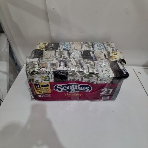 21PK SCOTTIES PREMIUM S-PLY FACIAL TISSUE - ASSORTED COLORS image 4