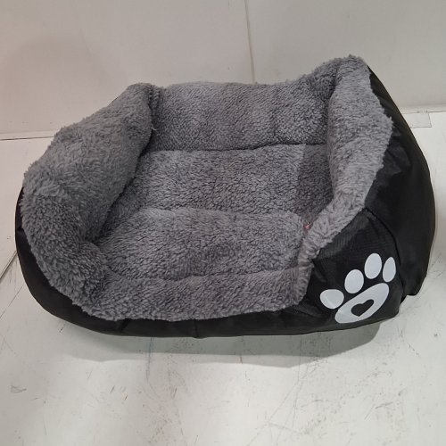 DOG BED FOR SMALL DOGS RECTANGLE SLEEPING PET BED - (MODEL: CI.06CW596-KM) image 2