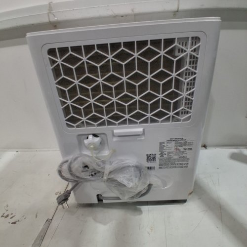 MIDEA EASYDRY DEHUMIDIFIER WITH DIGITAL DISPLAY - 1500SQ.FT. COVERAGE - WHITE (MODEL: MAD22C1AWS) image 6