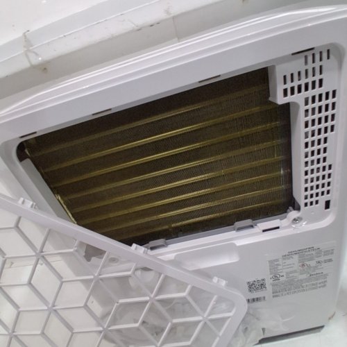 MIDEA EASYDRY DEHUMIDIFIER WITH DIGITAL DISPLAY - 1500SQ.FT. COVERAGE - WHITE (MODEL: MAD22C1AWS) image 8