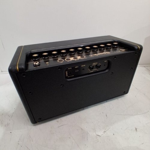 POSITIVE GRID SPARK 2 SMART GUITAR PRACTICE AMP AND BLUETOOTH SPEAKER WITH BUILT-IN LOOPER - 50W 15" X 8.5" X 7" - BLACK - (MODEL: SPARK 2) image 5