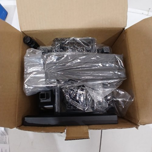 6PK GENERIC SOLAR PATHWAY LIGHTS - BLACK image 2