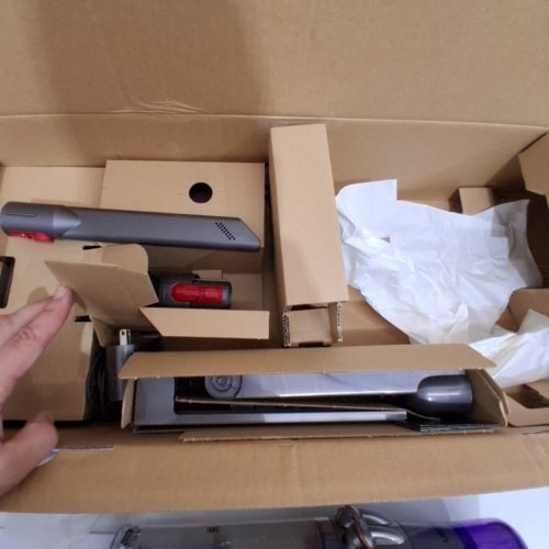 DYSON V11 CORDLESS 2-IN-1 STICK/HAND VACUUM CLEANER (MODEL: V11 SV28) image 5