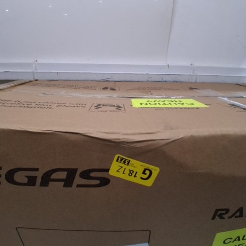 FIREGAS CONVERTIBLE WALL MOUNT RANGE HOOD WITH TEMPERED GLASS, 3 SPEED FAN, 400CFM, BUTTON CONTROLS, LED LIGHTING, PERMANENT FILTERS IN STAINLESS STEEL, INCLUDES 2 CHARCOAL FILTERS - 30" - STAINLESS STEEL / CLEAR GLASS - (MODEL: ‎FGS-USG33Y75AC) image 13