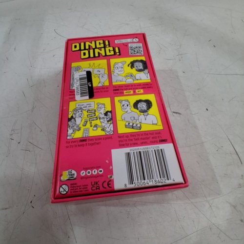 BIG POTATO GAMES YOU CAN'T SAY UMM PARTY CARD GAME - 4-10 PLAYERS AGES 10+ image 3