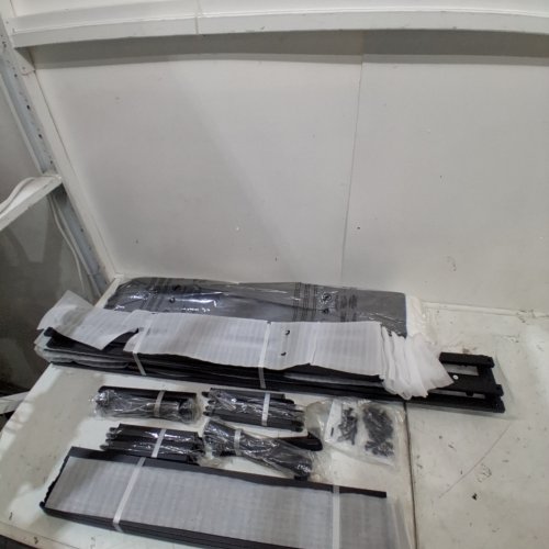 MATTRESS FOUNDATION/BOX SPRING EASY ASSEMBLY - 9" FULL SIZE-BLACK (MODEL: XBS2503-9) image 4