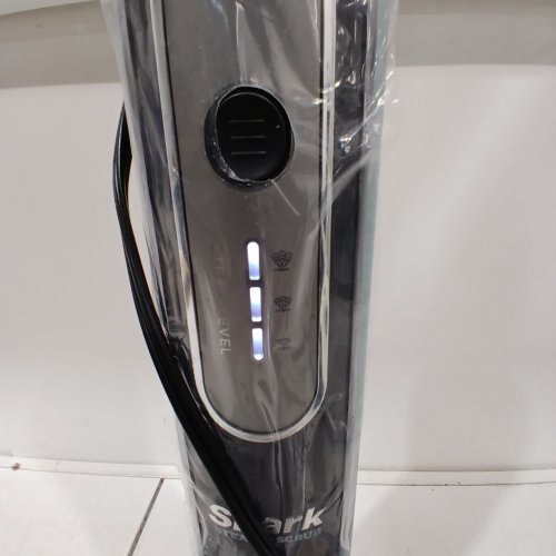 SHARK STEAM AND SCRUB ALL-IN-ONE SCRUBBING AND SANITIZING HARD FLOOR STEAM MOP - 1120W - TEAL (MODEL: S8001C) image 2