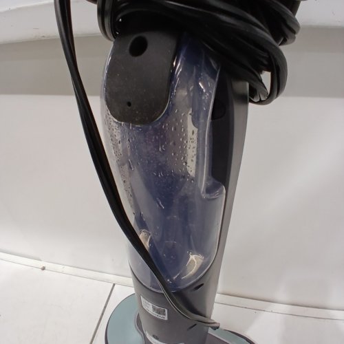 SHARK STEAM AND SCRUB ALL-IN-ONE SCRUBBING AND SANITIZING HARD FLOOR STEAM MOP - 1120W - TEAL (MODEL: S8001C) image 6