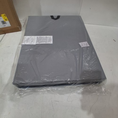 DRIVE MEDICAL SKIN PROTECTION GEL E SEAT CUSHION - 250LB CAP - 20" X 16" X 3" - LIGHT/DARK GREY (MODEL: 14894) image 2