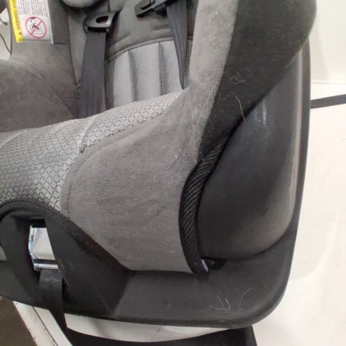 EVENFLO TRIBUTE LX CONVERTIBLE CAR SEAT - 40LBS CAP - GREY (MODEL: 38111190C) image 4