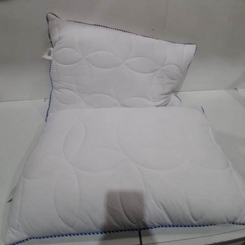 KATE SPADE QUILTED COOLING PILLOW COOLING COMFORT BED PILLOWS - STANDARD/QUEEN (20" X 28") - WHITE (MODEL: 2525300) image 3