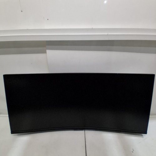 TCL 34” R84 SERIES QHD HDR QD-MINI LED CURVED GAMING MONITOR - 180HZ REFRESH RATE, 1MS GTG, AMD FREESYNC PREMIUM - BLACK/WHITE - (MODEL: 34R84) image 3