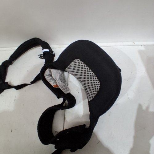ERGOBABY ALTA HIP SEAT ALL-POSITION BREATHABLE MESH HIP SEAT AND CARRIER - 12-45LBS - ONYX BLACK image 3