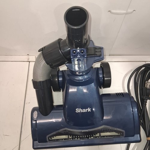 SHARK NAVIGATOR LIFT-AWAY UPRIGHT & LIGHTWEIGHT VACUUM CLEANER - BLUE JEAN (MODEL: NV380C) image 9