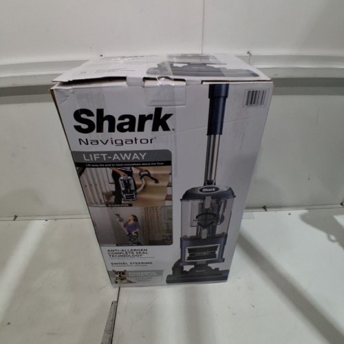 SHARK NAVIGATOR LIFT-AWAY UPRIGHT & LIGHTWEIGHT VACUUM CLEANER - BLUE JEAN (MODEL: NV380C) image 10