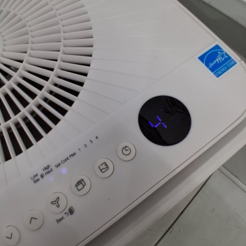 MIDEA CUBE CONVERTIBLE SMART HUMDIFIER - 16.5L CAPACITY - COVERS 3500SQ.FT. - WHITE (MODEL: MAD35S1QWT) image 2