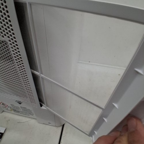 MIDEA CUBE CONVERTIBLE SMART HUMDIFIER - 16.5L CAPACITY - COVERS 3500SQ.FT. - WHITE (MODEL: MAD35S1QWT) image 4