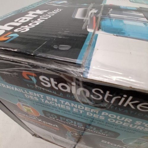 SHARK STAINSTRIKER PORTABLE CARPET CLEANER & UPHOLSTERY CLEANER - BLUE/GREY (MODEL: PX200C V5) image 3