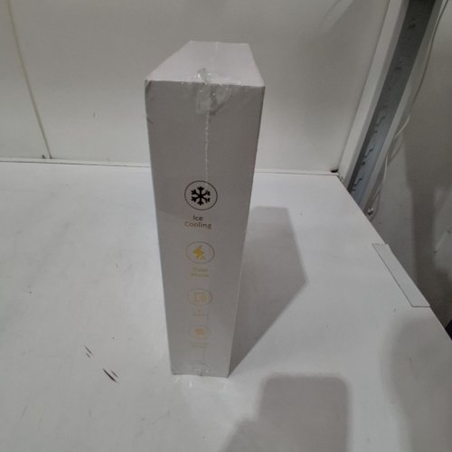 ARTOLF ICE BEAUTY HAND-HELD IPL LASER HAIR REMOVAL DEVICE WITH 9 LEVELS, 3 MODES AND ICE COOLING CARE - WHITE (MODEL: CPLFZ100WUS4801) image 4