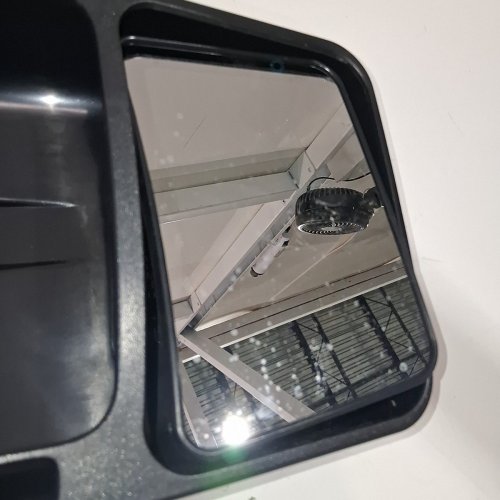 1-PAIR CIPA CUSTOM TOWING MIRROR FOR FORD (MODEL: 11800) image 3