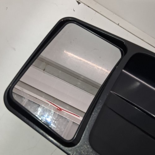 1-PAIR CIPA CUSTOM TOWING MIRROR FOR FORD (MODEL: 11800) image 4