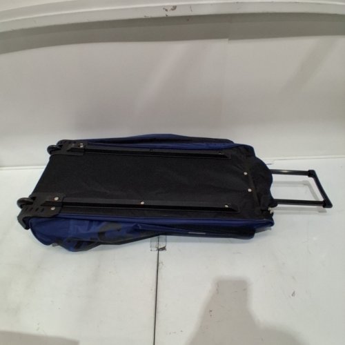 WRANGLER WESLEY ROLLING DUFFLE BAG - 30" - 75L - NAVY BLUE (MODEL: WR-A4830) image 4