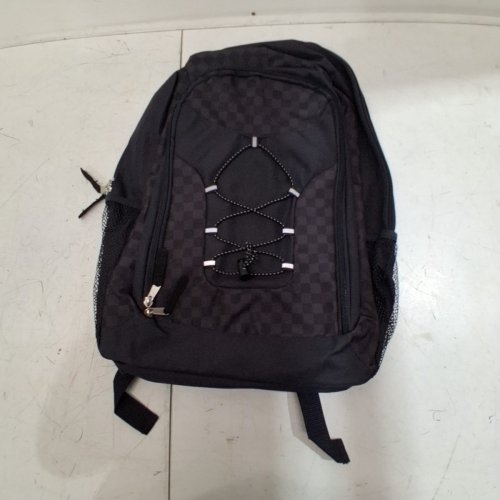 TRAVELWAY JETSTREAM MULTI-COMPARTMENT SCHOOL BACKPACK WITH POCKETS - BLACK (MODEL: 67914134610) image 2