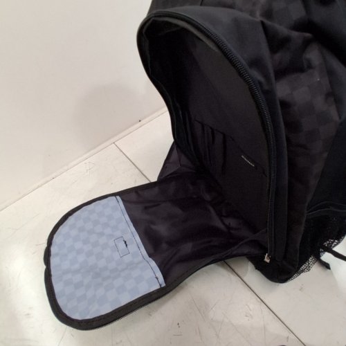 TRAVELWAY JETSTREAM MULTI-COMPARTMENT SCHOOL BACKPACK WITH POCKETS - BLACK (MODEL: 67914134610) image 4