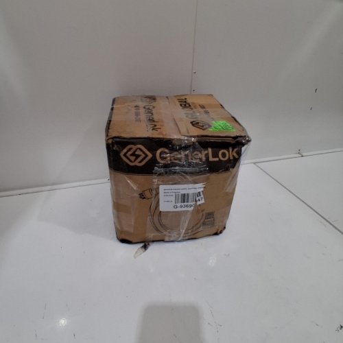 GENERLOK POWER CABLE FOR PORTABLE GENERATOR TO GENERLINK TRANSFER SWITCH 30MP, L14-30 PLUG TYPE - 40FT - YELLOW image 6