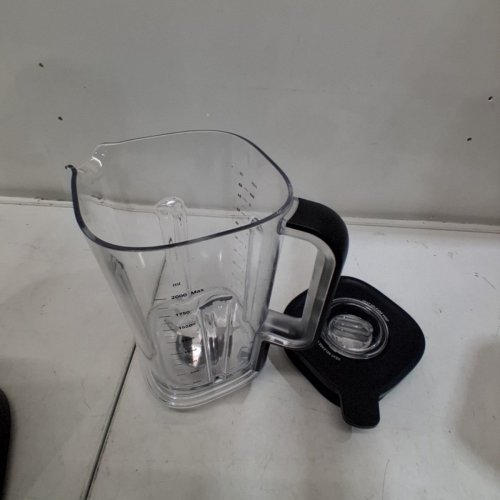 KITCHENAID PURE POWER BLENDER - 68OZ - 10 SPEEDS - MATTE BLACK (MODEL: KSB2072BM) image 9