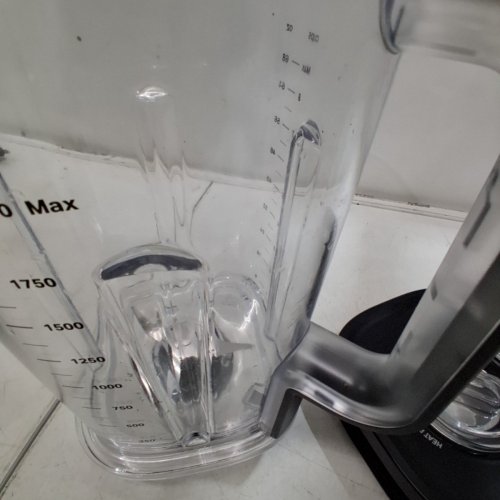KITCHENAID PURE POWER BLENDER - 68OZ - 10 SPEEDS - MATTE BLACK (MODEL: KSB2072BM) image 11