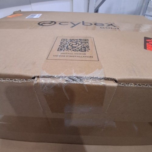 CYBEX CALLISTO G 360 ROTATING ALL-IN-ONE CONVERTIBLE CAR SEAT - 120LBS MAX - MOON BLACK image 8