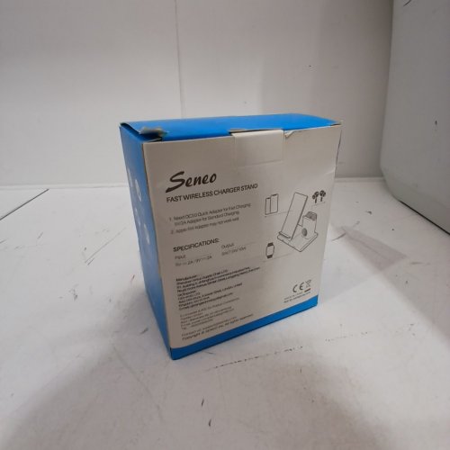 SENEO WAVE STAND 3 IN 1 WIRELESS CHARGING STAND image 3