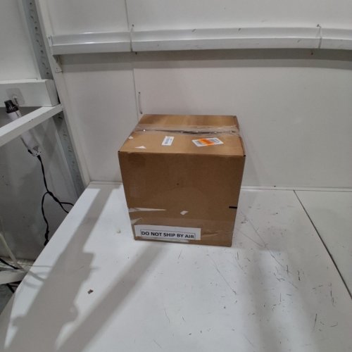 COUNTERTOP ICE MAKER WITH HANDLE AND SCOOP - 26LB - BLACK (MODEL: WBJ-10A) image 5