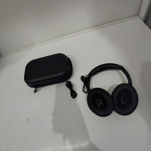 BOSE QUIETCOMFORT SE WIRELESS NOISE-CANCELLING HEADPHONES - BLACK (MODEL:866724-0500) image 3