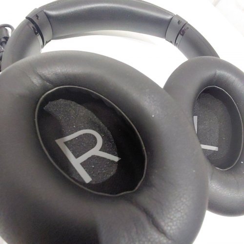 BOSE QUIETCOMFORT SE WIRELESS NOISE-CANCELLING HEADPHONES - BLACK (MODEL:866724-0500) image 4