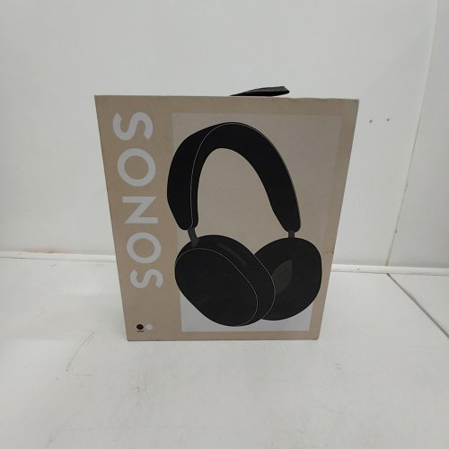 SONOS ACE WIRELESS OVER EAR HEADPHONES WITH NOISE CANCELLATION - BLACK image 2