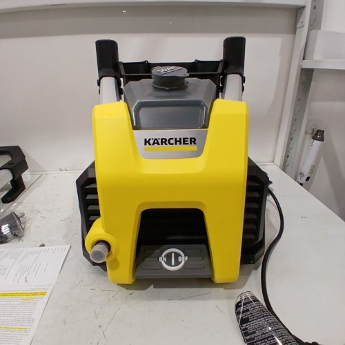 KARCHER 1700 PSI 1.2 GPM ELECTRIC PRESSURE WASHER image 6
