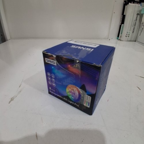 2PK SANSI SUBMERSIBLE RGB LED LIGHT image 5