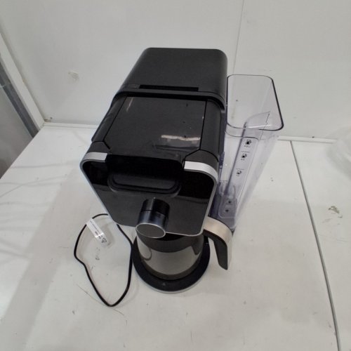 NINJA DUALBREW PRO SPECIALTY COFFEE SYSTEM SINGLE-SERVE, POD, AND 12-CUP DRIP COFFEE MAKER - BLACK - (MODEL: CFP301C) image 3