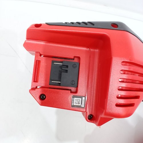 EINHELL CORDLESS LAWN TRIMMER *TOOLS ONLY* - 12" CUTTING WIDTH36 V - RED/BLACK (MODEL: GE-CT36/30LIE) image 4