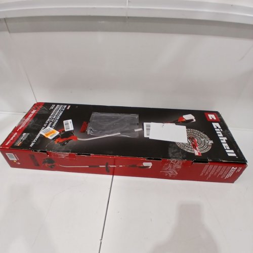 EINHELL CORDLESS LAWN TRIMMER *TOOLS ONLY* - 12" CUTTING WIDTH36 V - RED/BLACK (MODEL: GE-CT36/30LIE) image 6