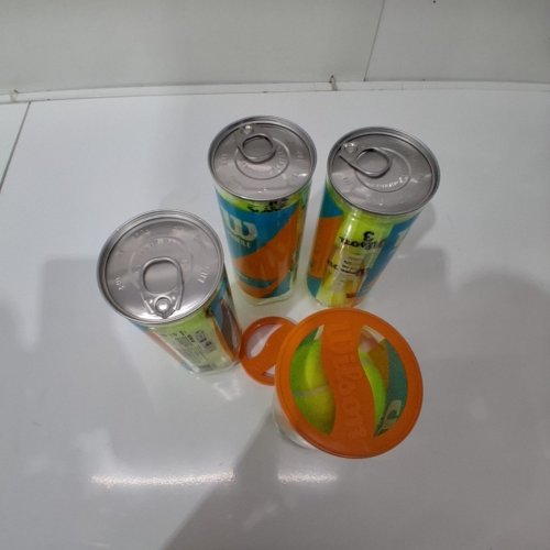 12PK WILSON PRIME ALL-COURT TENNIS BALLS image 4