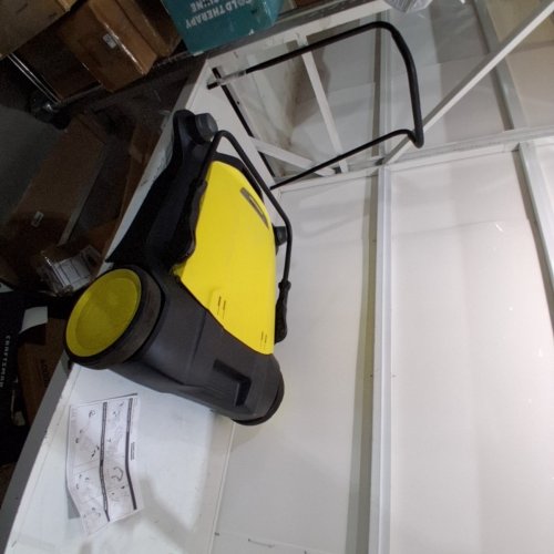 KARCHER PUSH SWEEPER S6 TWIN (MODEL: 1.766-461.0) image 2