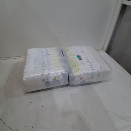 66PK PAMPERS SWADDLERS 100% LEAKPROOF BABY DIAPERS - SIZE 4 - 22-37 LBS image 3