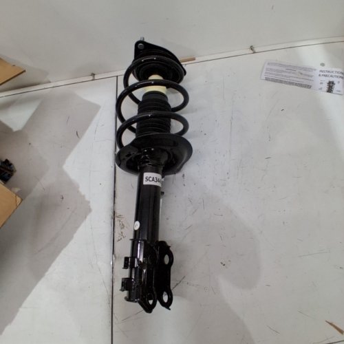 TRQ FRONT STRUT COIL AND SPRING ASSEMBLY - FOR 2011-2014 HYUNDAI SONATA - 2011-2015 KIA OPTIMA - (MODEL: SCA34423 / SCA34422) image 2