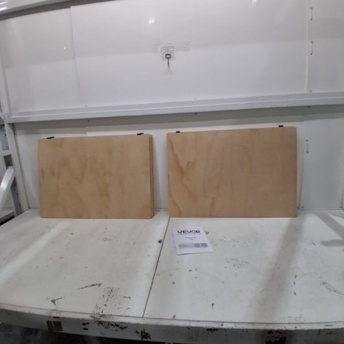 VEVOR FOLDABLE CONNECTED BUNKIE BOARD SLATS - FULL SIZE - WOOD (MODEL: CB005) image 2