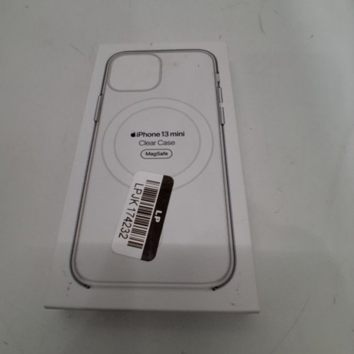 APPLE CASE WITH MAGSAFE FOR IPHONE 13 MINI - CLEAR (MODEL: A2709) image 2
