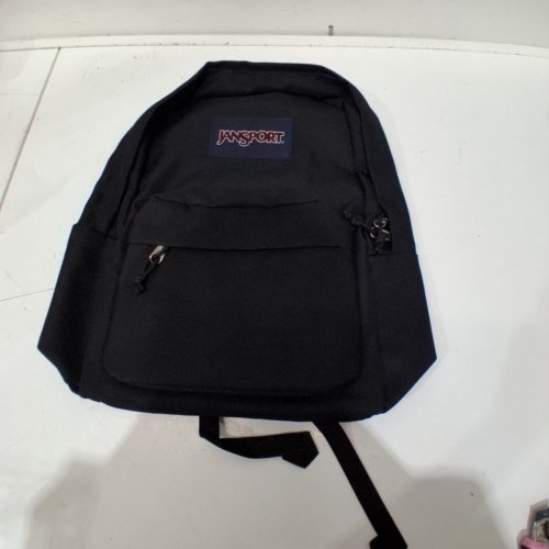 UNISEX JANSPORT BACKPACK HALF PINT - 10L - BLACK image 2